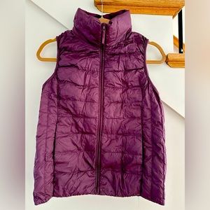Uniqlo Ultra Light Down Vest